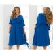 Dress №2470-blue, 46-48, Minova