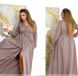 Dress №8657-Mocca, 46-48, Minova