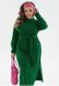 Платье №2327-Зеленый, 46-48, Minova