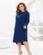 Dress №2435-blue, 46-48, Minova