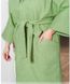 Women's demi-season coat No. 1125-Olive, 50-52, Minova