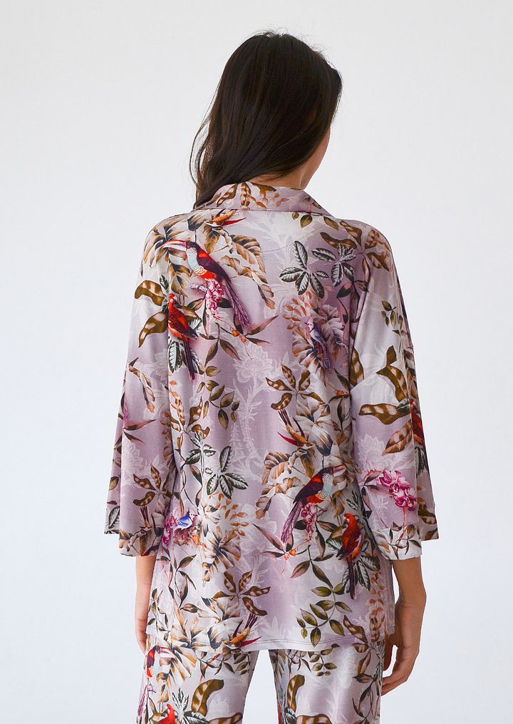 Buy Women's blouse №1521/020, L, Roksana