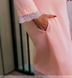 Home dress, art. 2090B, pink, 50-52, Minova