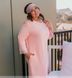 Home dress, art. 2090B, pink, 54-56 Minova