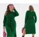 Dress №2327-Green, 46-48, Minova