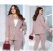 Suit №1139-brown, 48-50, Minova