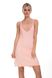 Women's nightgown Peach 36, F50059, Fleri