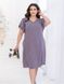 Dress №2375-Lilac, 54-56, Minova