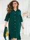Платье №2505-Зеленый, 62-64, Minova