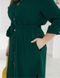 Сукня №2505-Зелений, 50 - 52, Minova