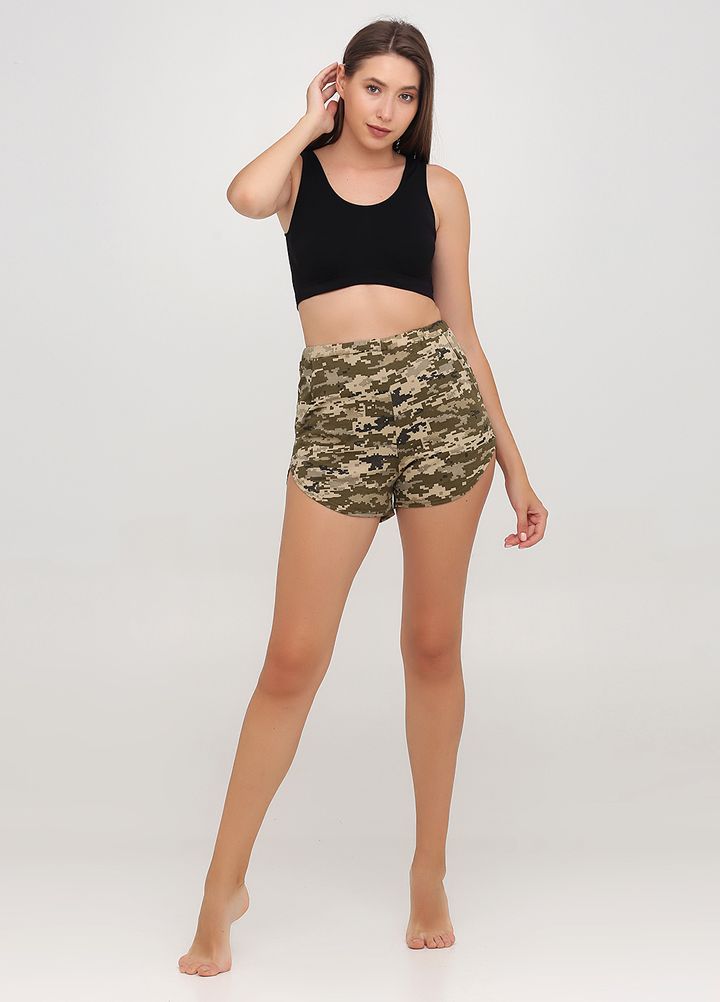 Buy Women's shorts, Pixel 44, F60121, Fleri