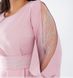 Dress №22-04-Pink, 48, Minova