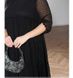 Dress №8620-2-Black, 58, Minova