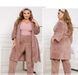 Home Suit No. 2424 Pink, 54-56, Minova