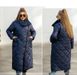 Куртка жіноча №2415-синій, 48-50, Minova