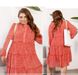 Платье №8635-3-Красный, 44, Minova