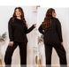 Women's suit No. 21-20-black, 50-52, Minova