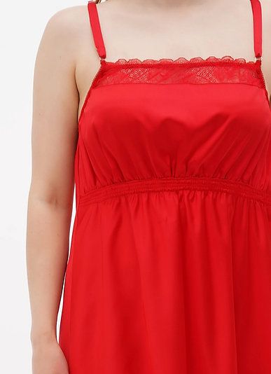 Buy Nightgown Red 50, F50131, Fleri
