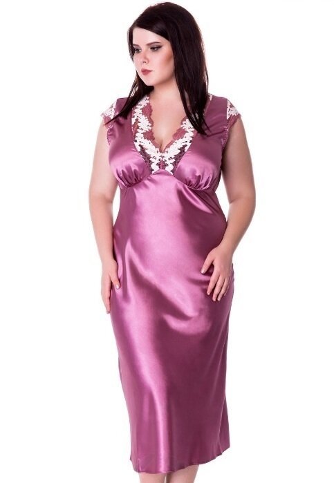 Buy Night dress, Rose Ashes, XL, F50011, Fleri