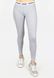Trousers, leggings for women No. 1214, grey, M, Roksana