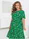 Платье №2460-Зеленый, 46-48, Minova
