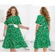 Платье №2460-Зеленый, 46-48, Minova