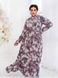 Dress No. 8636-1-Freza, 48, Minova