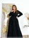 Платье №8657-Черный, 54-56, Minova