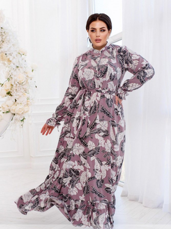 Buy Dress No. 8636-1-Freza, 60, Minova