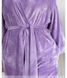 Women's home suit 3 pcs, art. 2200, lilac,54-56 Minova
