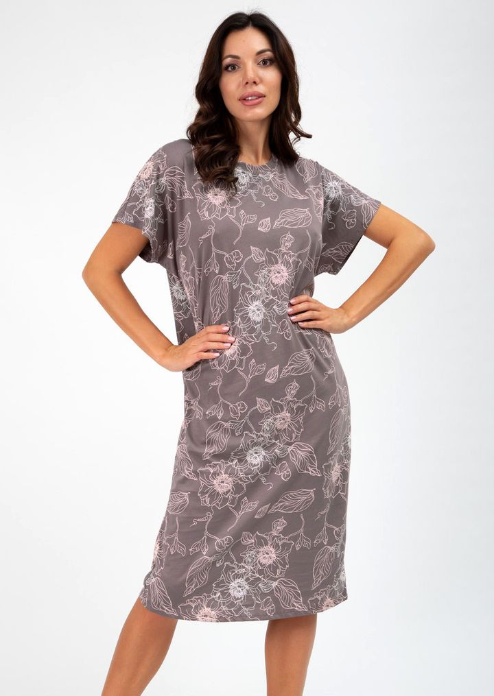 Buy Nightgown №1225/035, 4XL, Roksana
