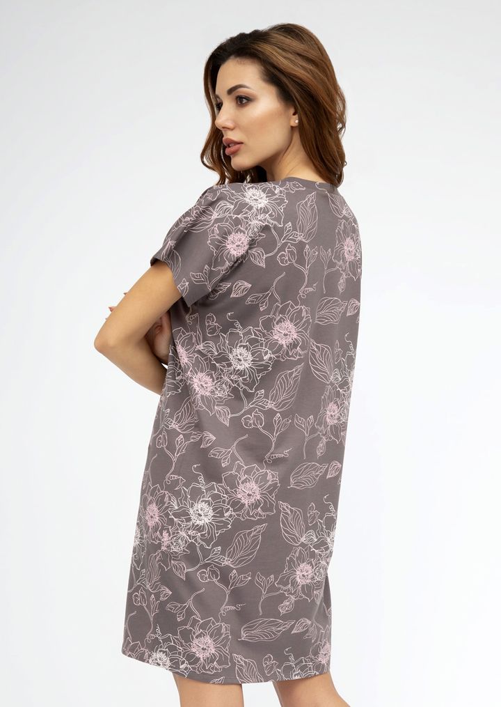 Buy Nightgown №1225/035, 4XL, Roksana