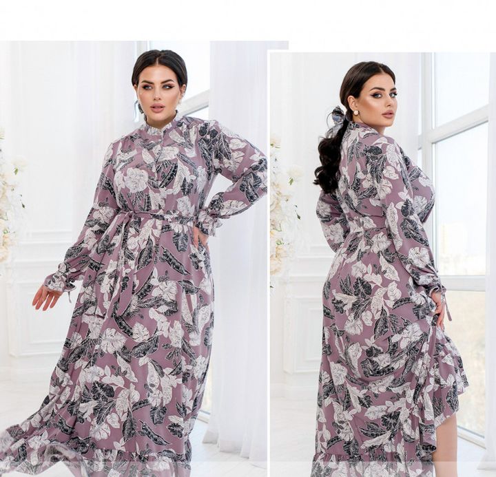 Buy Dress No. 8636-1-Freza, 60, Minova