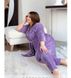 Women's home suit 3 pcs, art. 2200, lilac,54-56 Minova