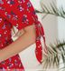 Платье женское №3149-красный, p. one size (42-46), Minova