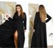 Dress №8657-Black, 54-56, Minova