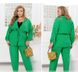 Suit №2358-green, 46-48, Minova