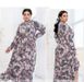Dress No. 8636-1-Freza, 46, Minova