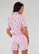 Женская пижама №1524/16086, XS, Roksana