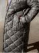 Куртка женская №2412-серый, 46-48, Minova