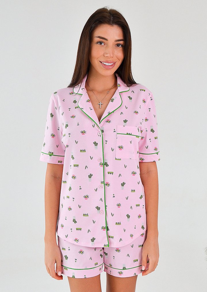 Buy Pajamas for women №1524/16086, XL, Roksana