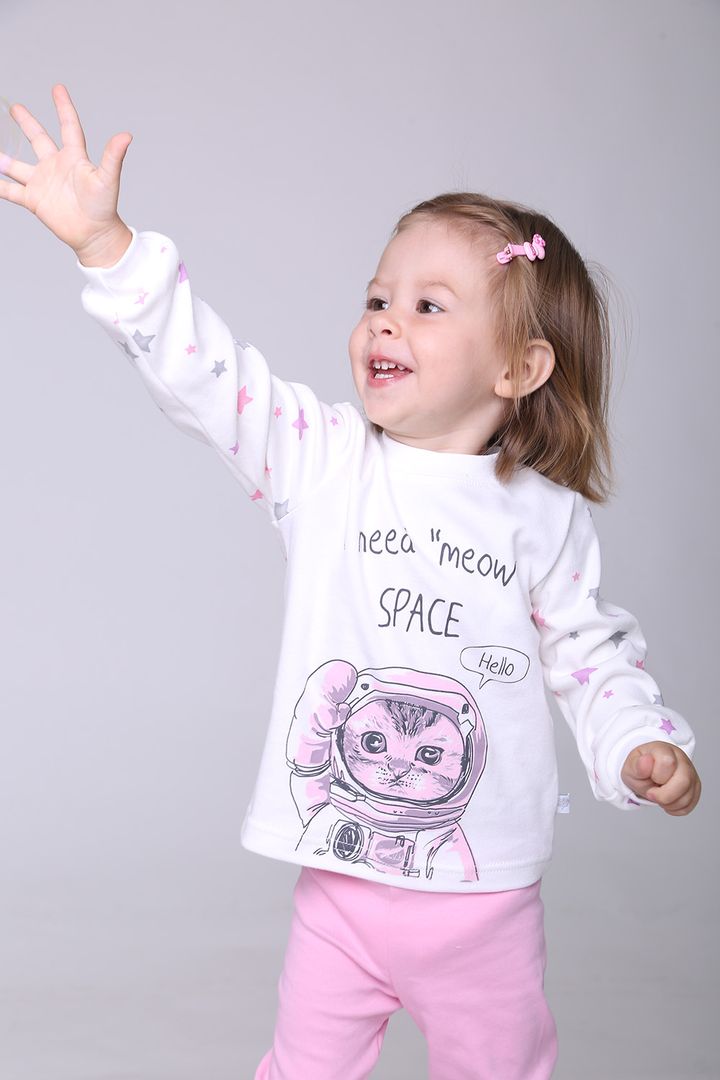 Buy Children's pajamas, 03-01019-0, 104, Print and mix, Fashion toddler