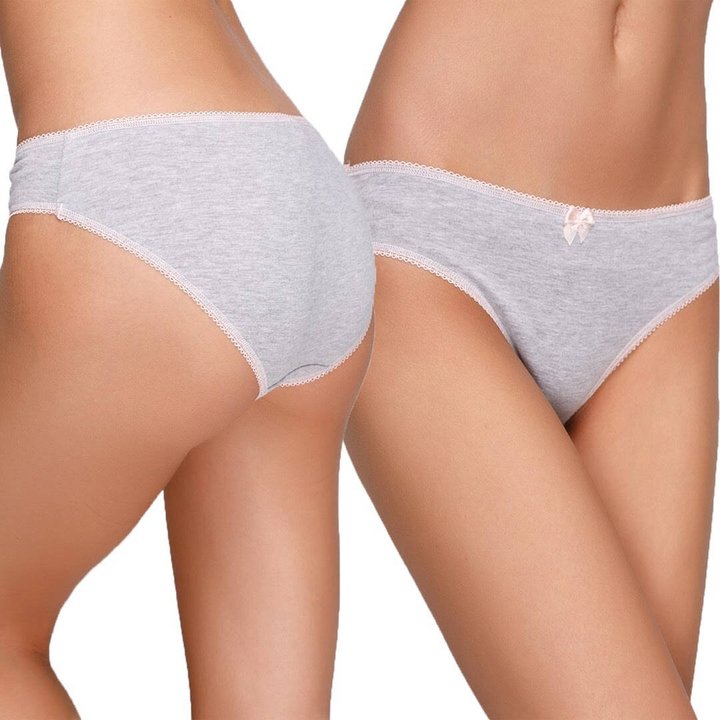 Buy Panties Grey-Pink 44, F20020, Fleri