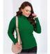 Sweater №2343-green, 48-50, Minova