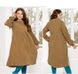 Dress №2325-Light Brown, 46-48, Minova