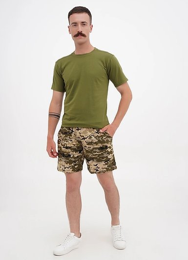 Buy Shorts for men Pixel 56, F70021, Fleri