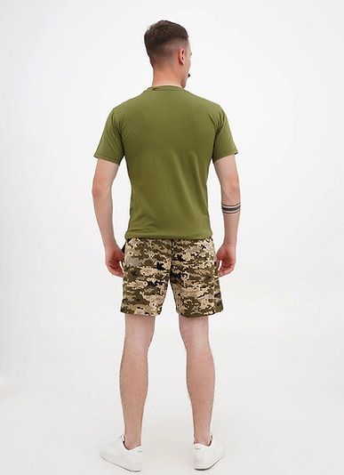 Buy Shorts for men Pixel 56, F70021, Fleri