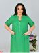 Dress №17-295-Green, 50-52, Minova