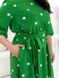Платье №2447-Зеленый, 46-48, Minova