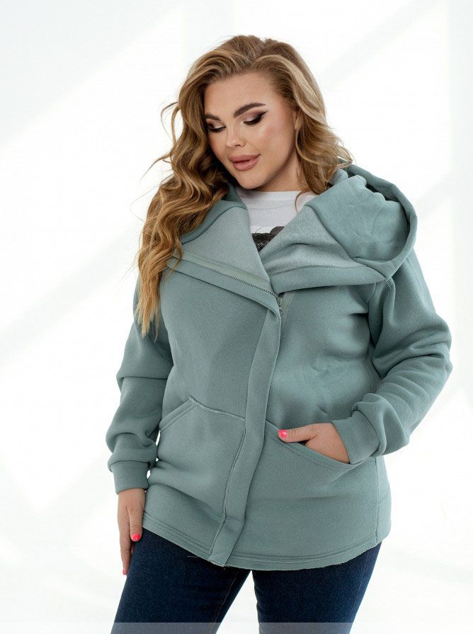 Buy Sweater №101-blue, 62-64, Minova
